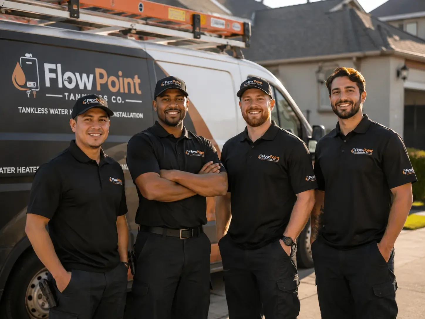 Tankless Water Heater Installation company in Peever, SD